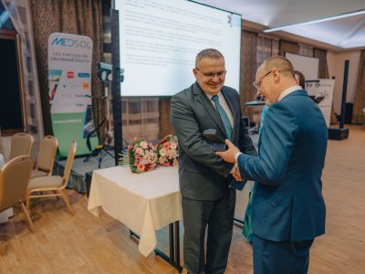 Slavnostní předávání cen Asociace zdravotnických záchranných služeb České republiky 2026